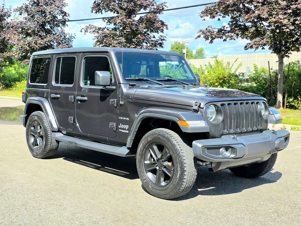 Jeep Wrangler 2019 - Image 4