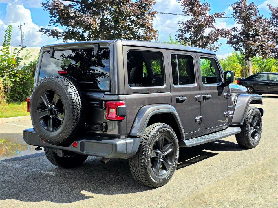 Jeep Wrangler 2019 - Image 6