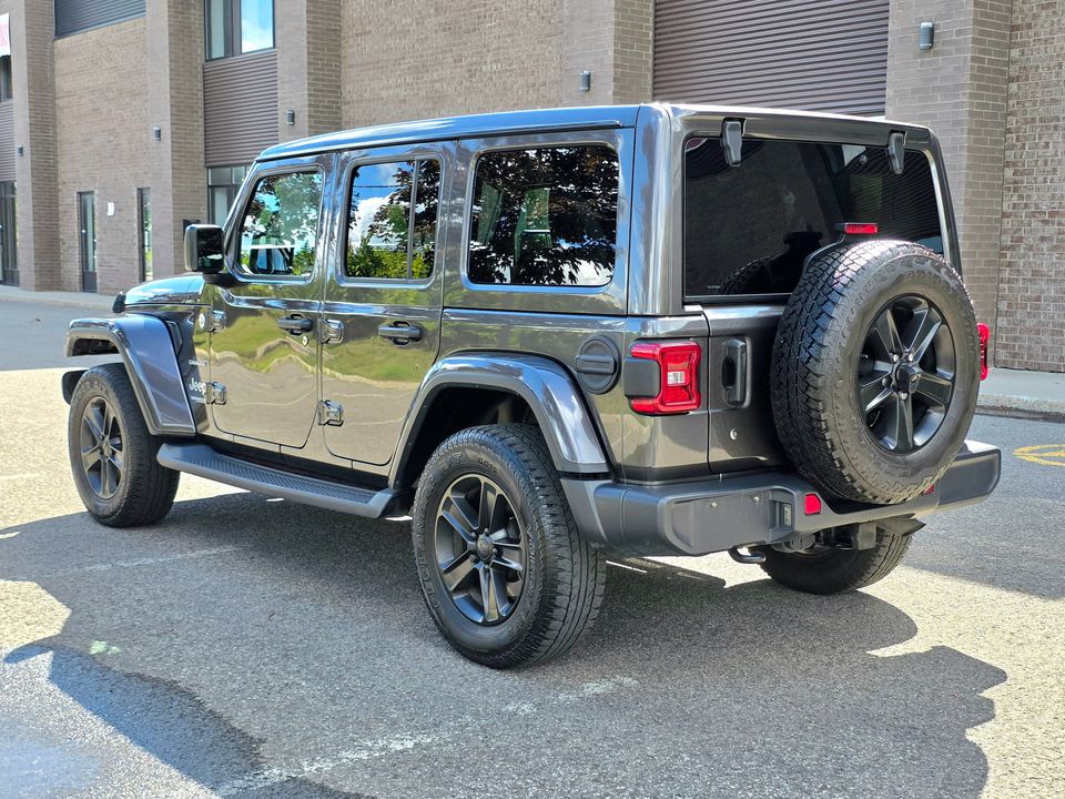Jeep Wrangler 2019 - Image 8