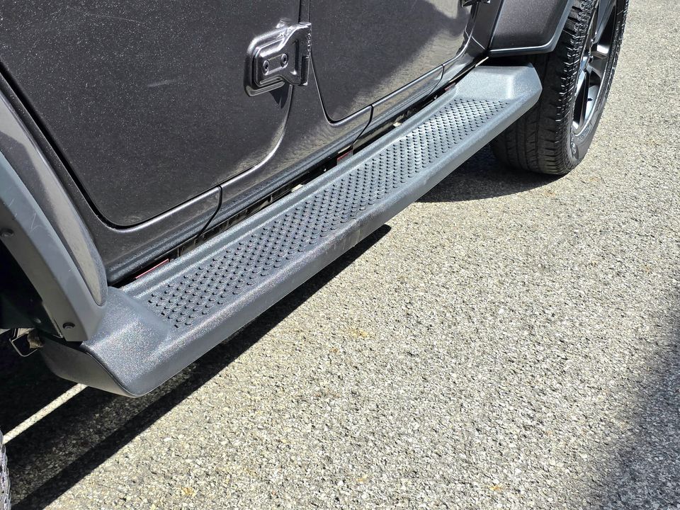 Jeep Wrangler 2019 - Image 10