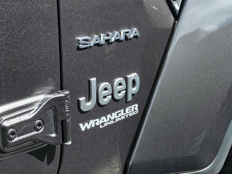 Jeep Wrangler 2019 - Image 11