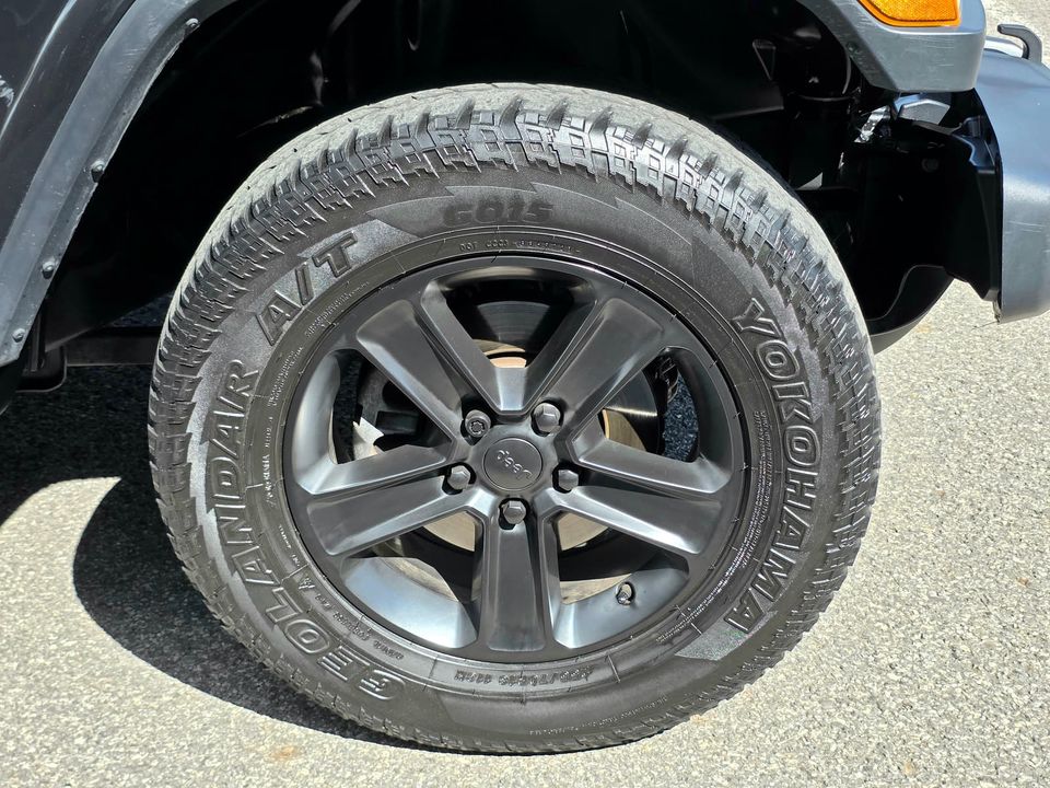 Jeep Wrangler 2019 - Image 12