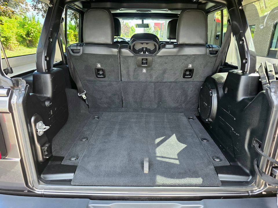 Jeep Wrangler 2019 - Image 14