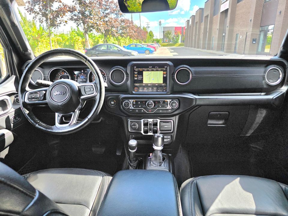 Jeep Wrangler 2019 - Image 17