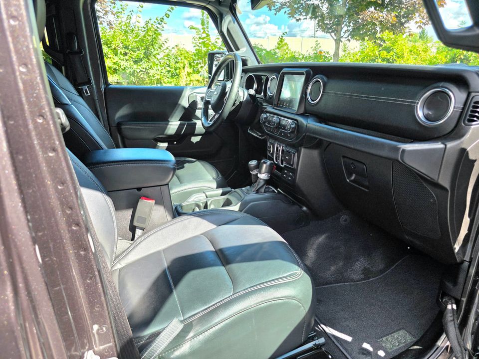 Jeep Wrangler 2019 - Image 18