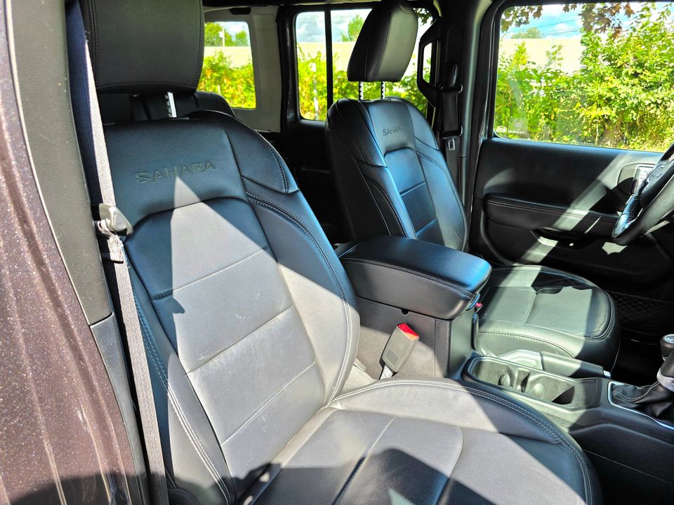 Jeep Wrangler 2019 - Image 19