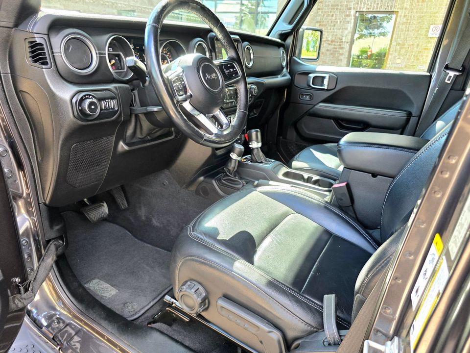 Jeep Wrangler 2019 - Image 20