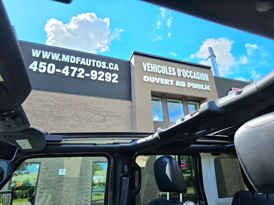 Jeep Wrangler 2019 - Image 21