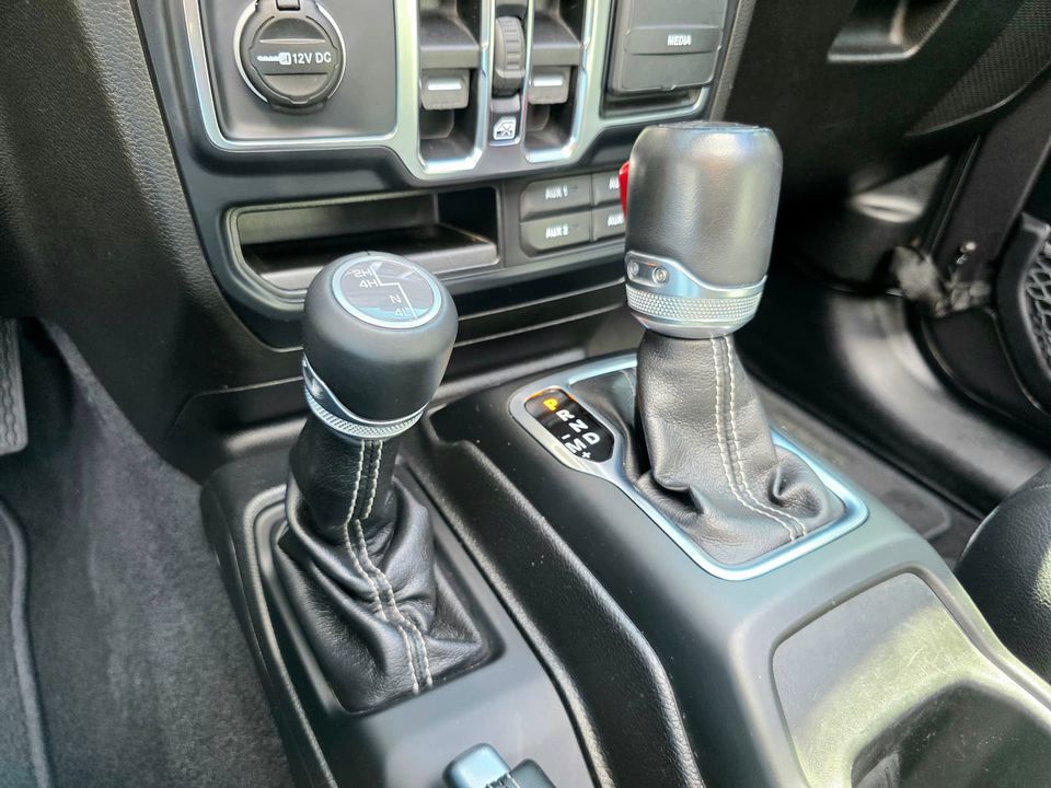 Jeep Wrangler 2019 - Image 24