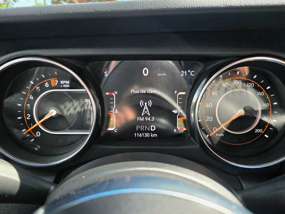 Jeep Wrangler 2019 - Image 29