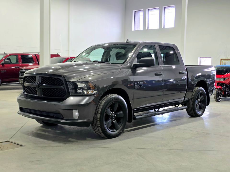 Ram 1500 Classic 2020 - Image 1