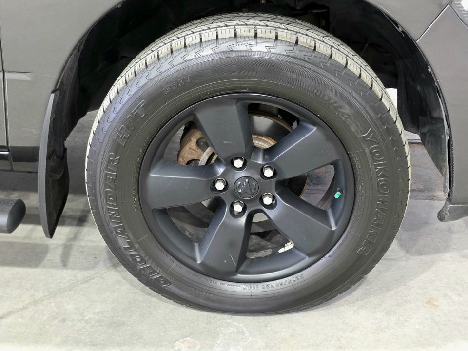 Ram 1500 Classic 2020 - Image 9