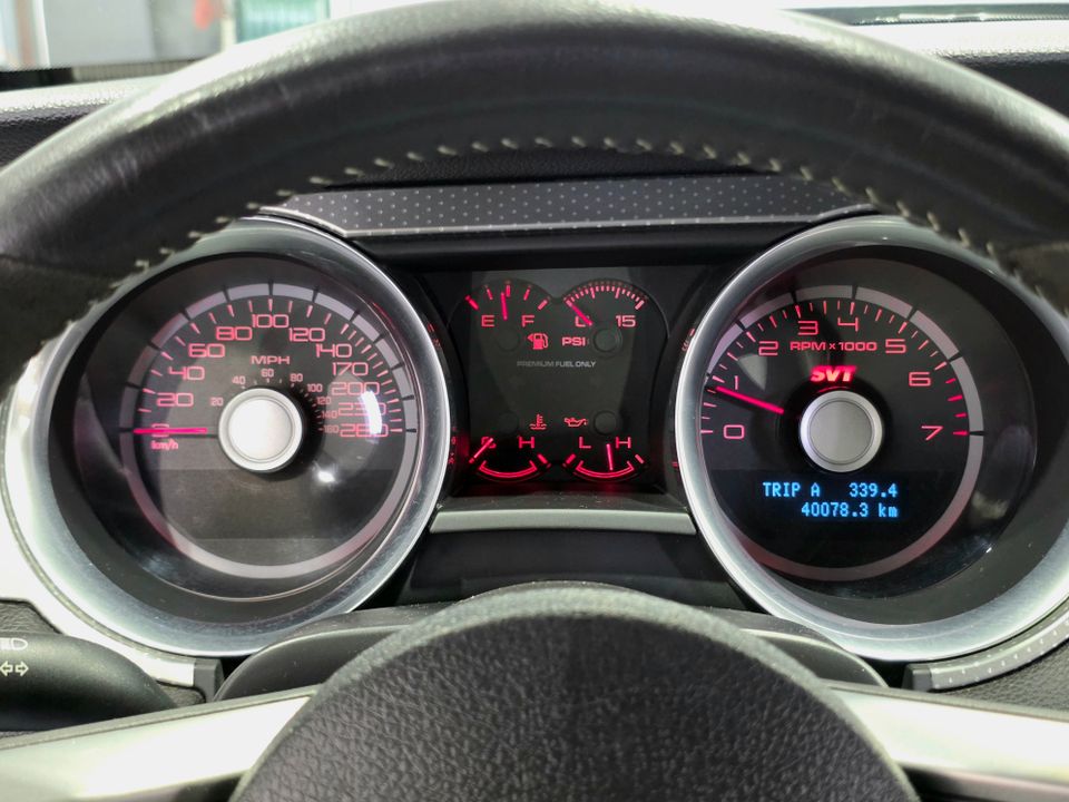 Svtperformance Pack Ford Shelby GT500 2dr Conv Shelby GT500 SVT Performance Pack 2011 | MDF ...