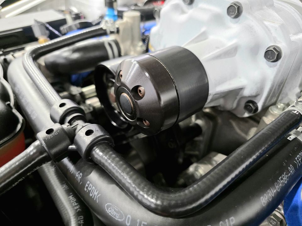 Svtperformance Pack Ford Shelby GT500 2dr Conv Shelby GT500 SVT Performance Pack 2011 | MDF ...