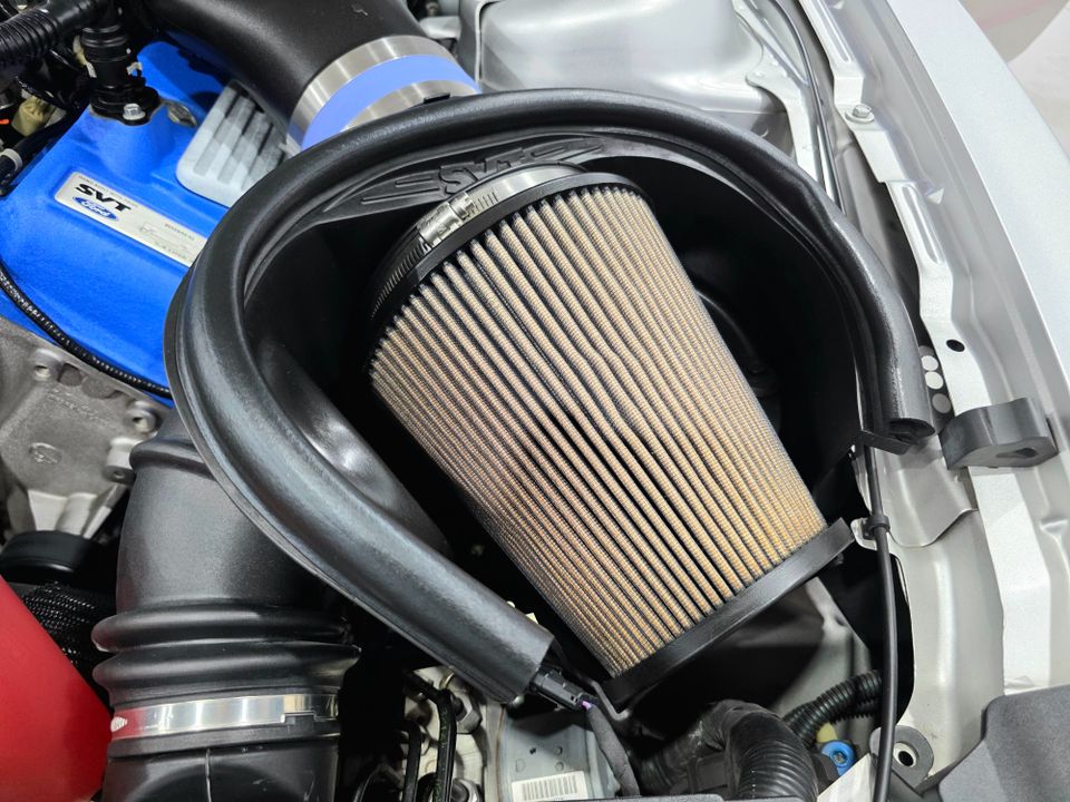 Svtperformance Pack Ford Shelby GT500 2dr Conv Shelby GT500 SVT Performance Pack 2011 | MDF ...