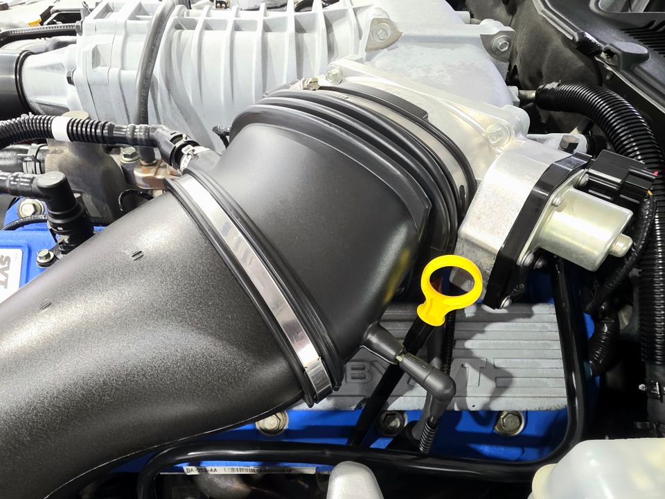 Svtperformance Pack Ford Shelby GT500 2dr Conv Shelby GT500 SVT Performance Pack 2011 | MDF ...